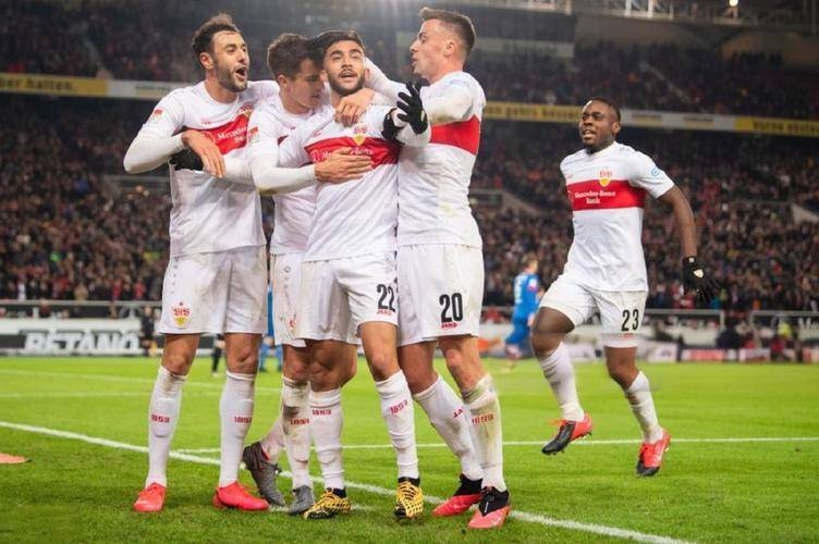 周日032 德甲 斯图加特VS美因茨,比分预测 周日032 德甲 斯图加特VS美因茨,比分预测